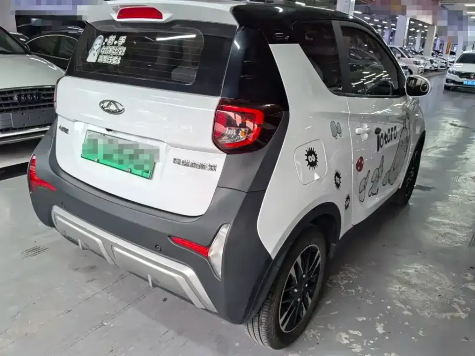 Chery QQ Little Ant