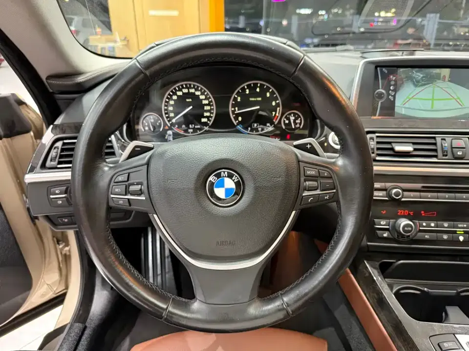 BMW 6 Series