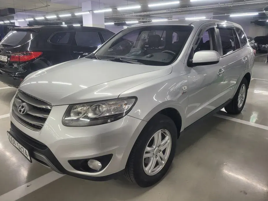 Hyundai Santafe