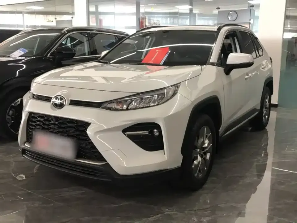 Toyota Wildlander
