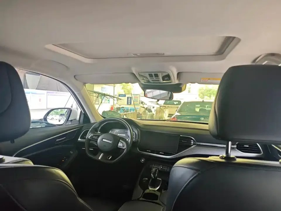 Haval F7x