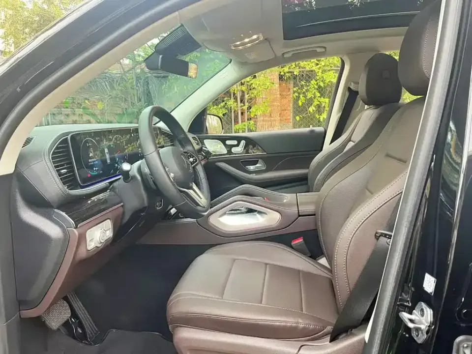 Mercedes-Benz GLE (Import)