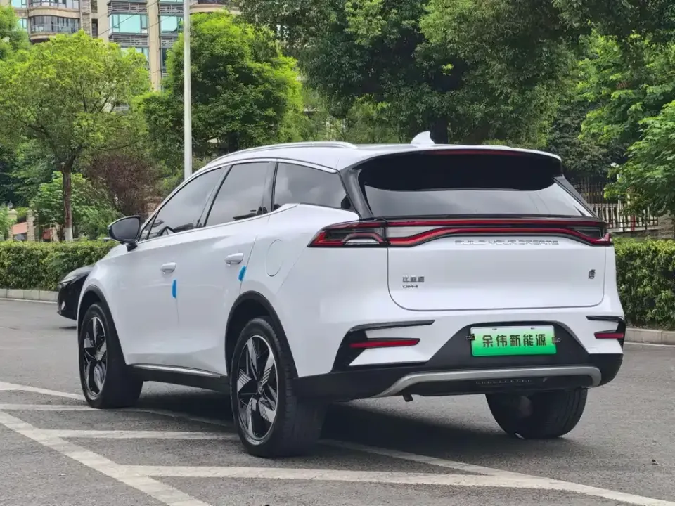 BYD Tang New Energy