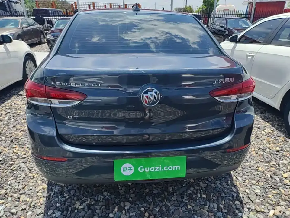 Buick Excelle