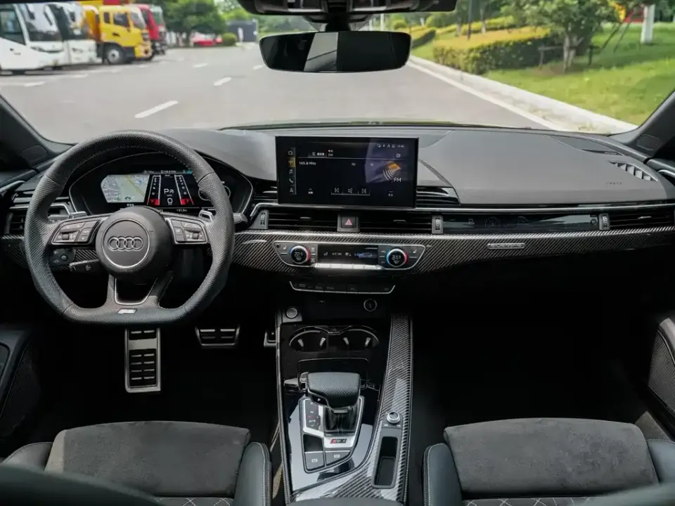 Audi RS 5