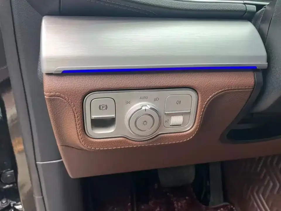 Mercedes-Benz GLE (Import)