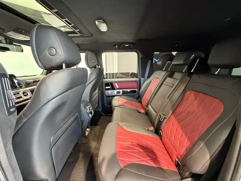 Mercedes-Benz G-Class AMG