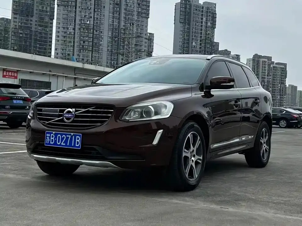 Volvo XC60 (Import)