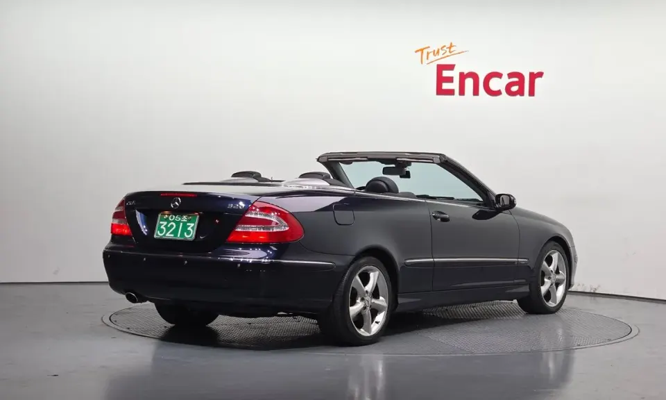 Mercedes-Benz CLK-Class