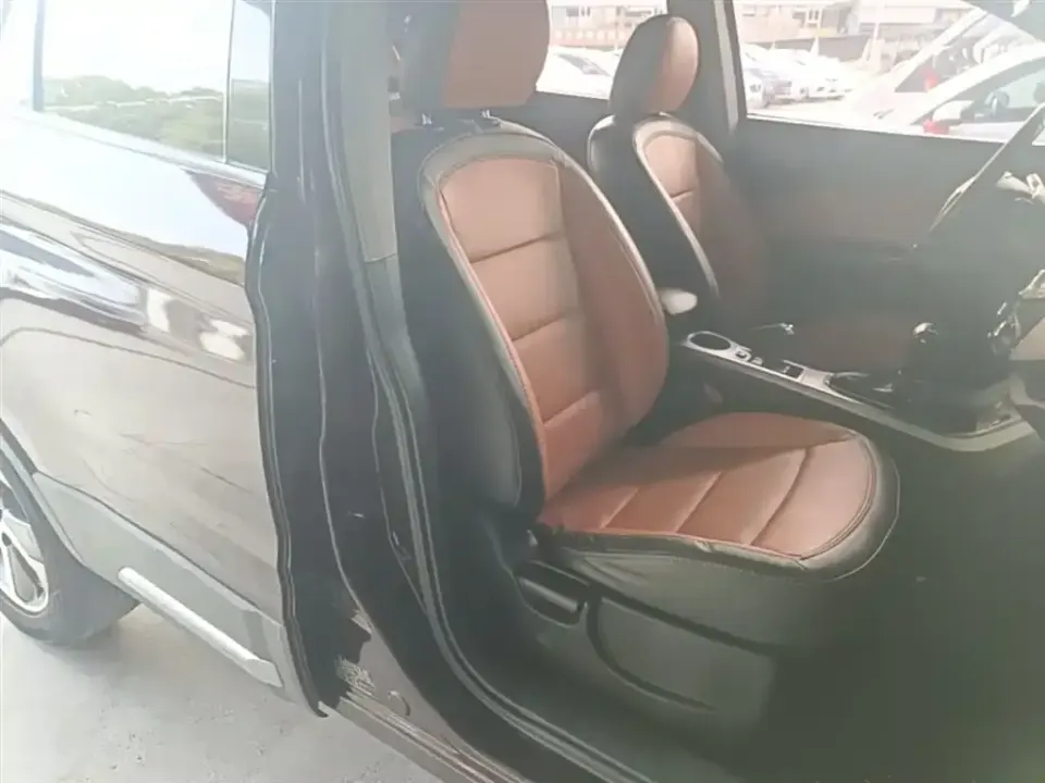 Haima Haima S5