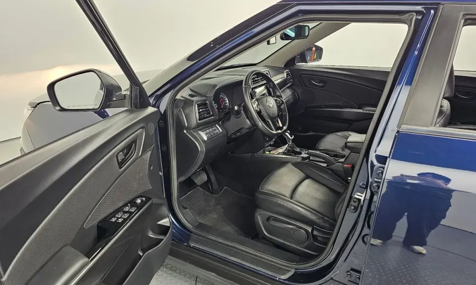 KG_Mobility_Ssangyong TIBOLI