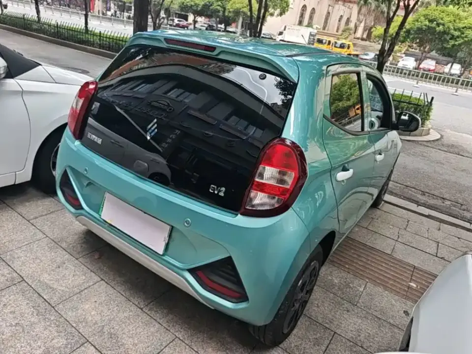 JMEV EV2