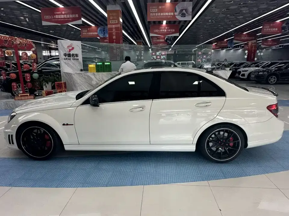 Mercedes-Benz C-Class AMG