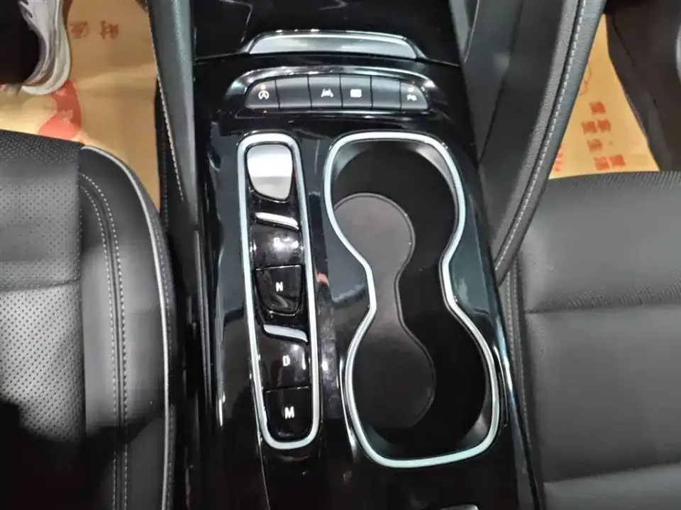 Buick Envision Plus