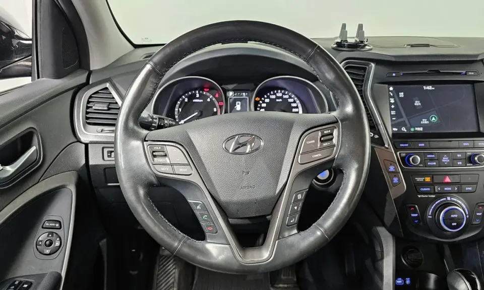 Hyundai Santafe