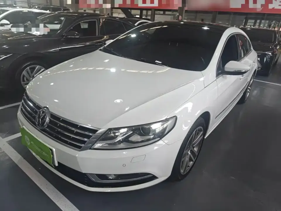 Volkswagen CC