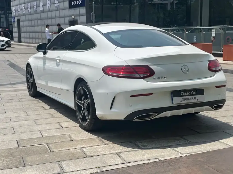 Mercedes-Benz C-Class (Import)