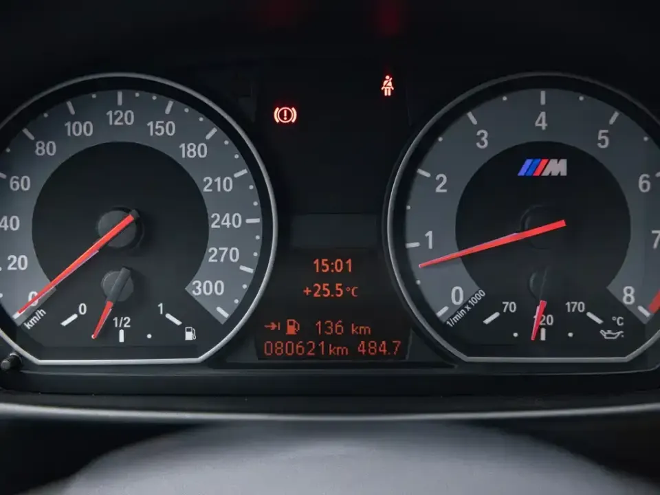 BMW 1 Series M