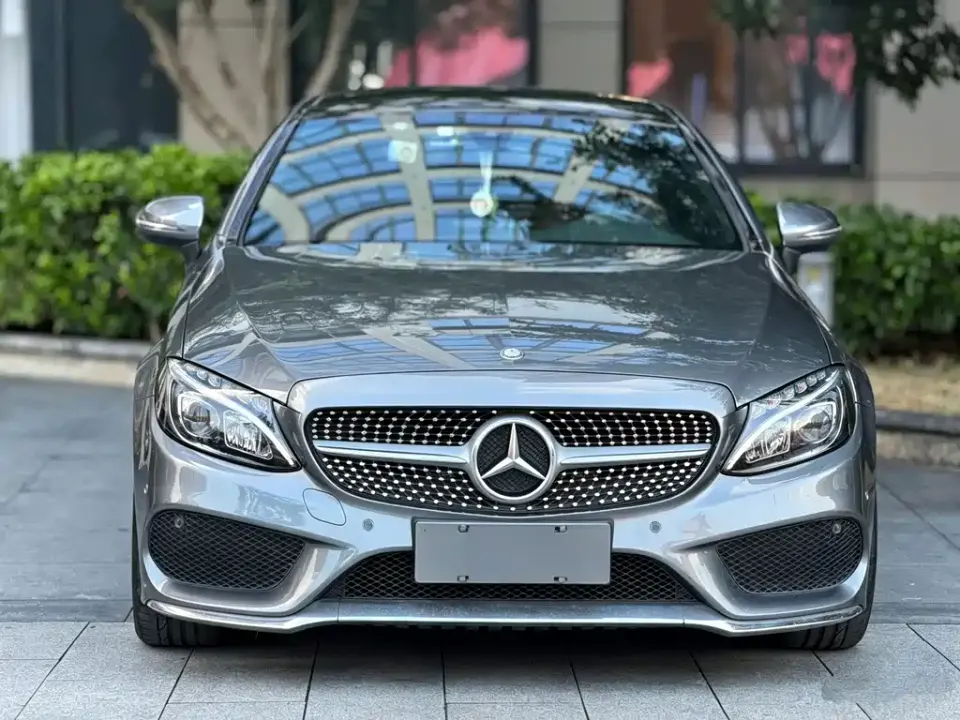 Mercedes-Benz C-Class (Import)
