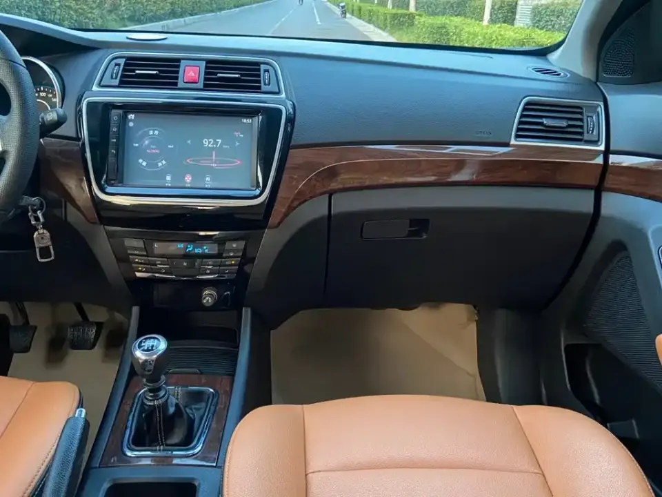 BAW Weiwang S50