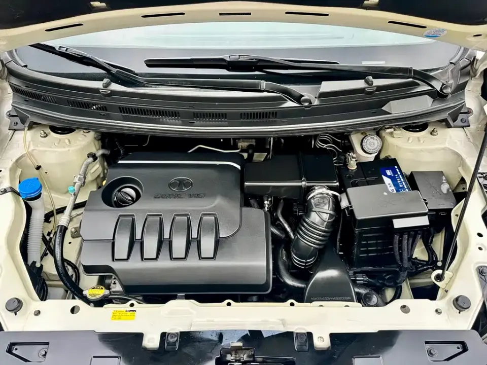 BAIC Senova X25