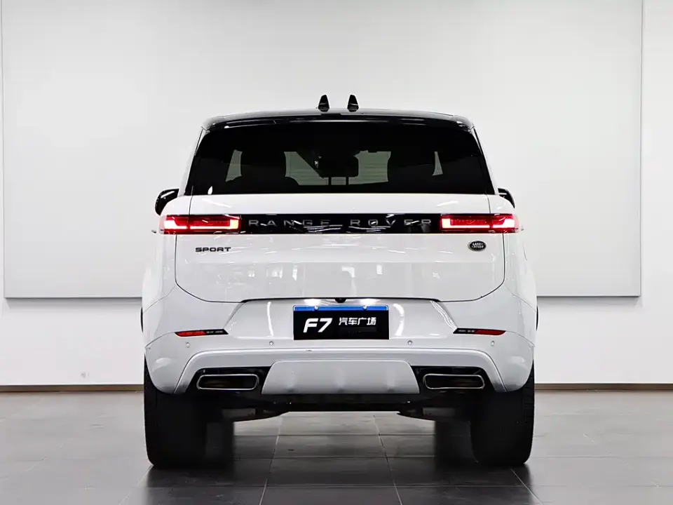 Land Rover Sport