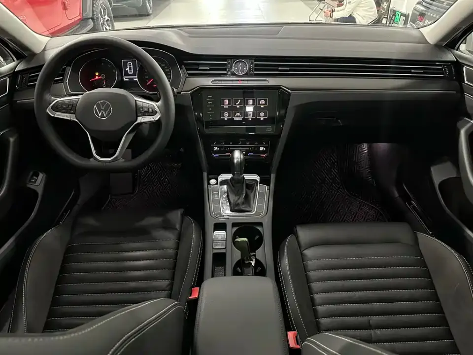 Volkswagen Magotan