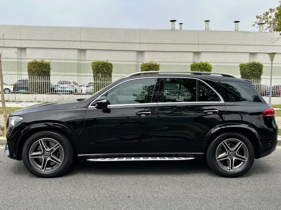 Mercedes-Benz GLE (Import)