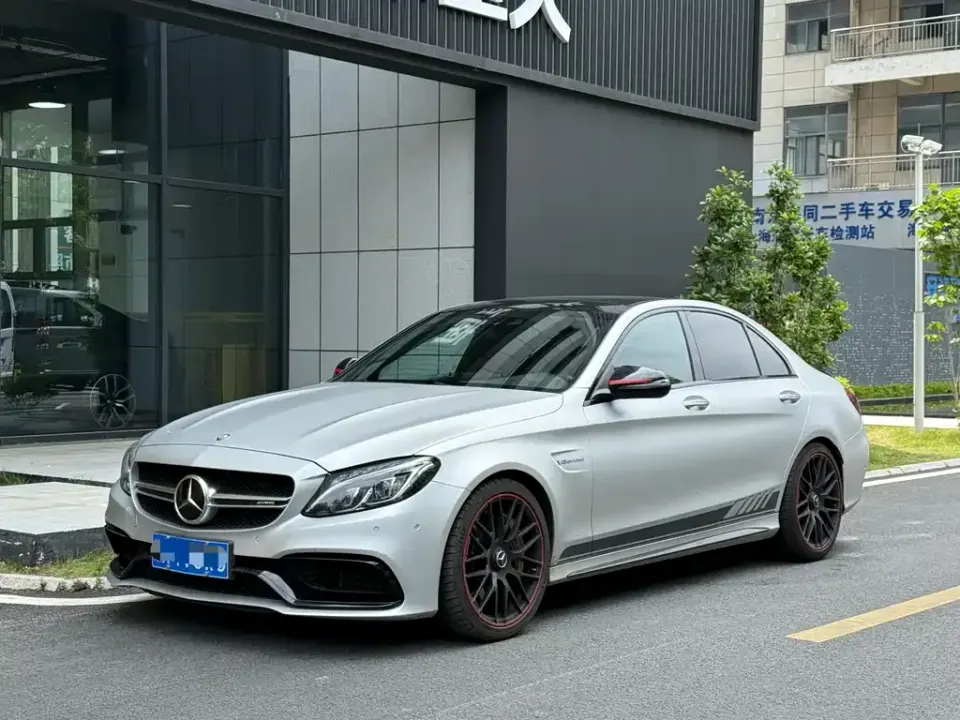 Mercedes-Benz C-Class AMG