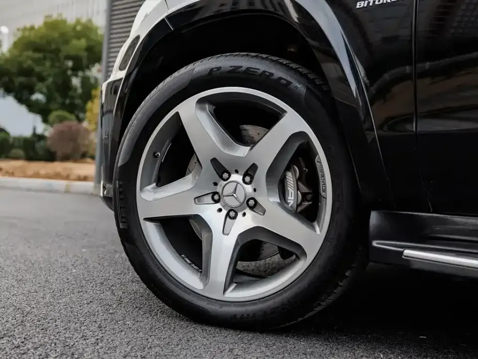 Mercedes-Benz GL-Class AMG