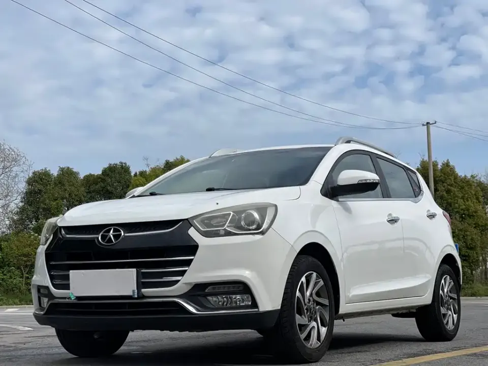 JAC Refine S2