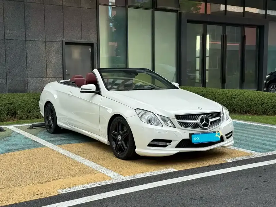 Mercedes-Benz E-Class (Import)