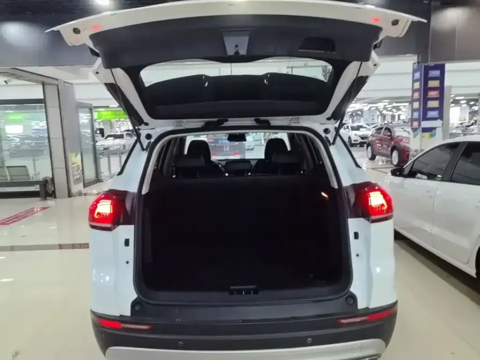 Geely Boyue