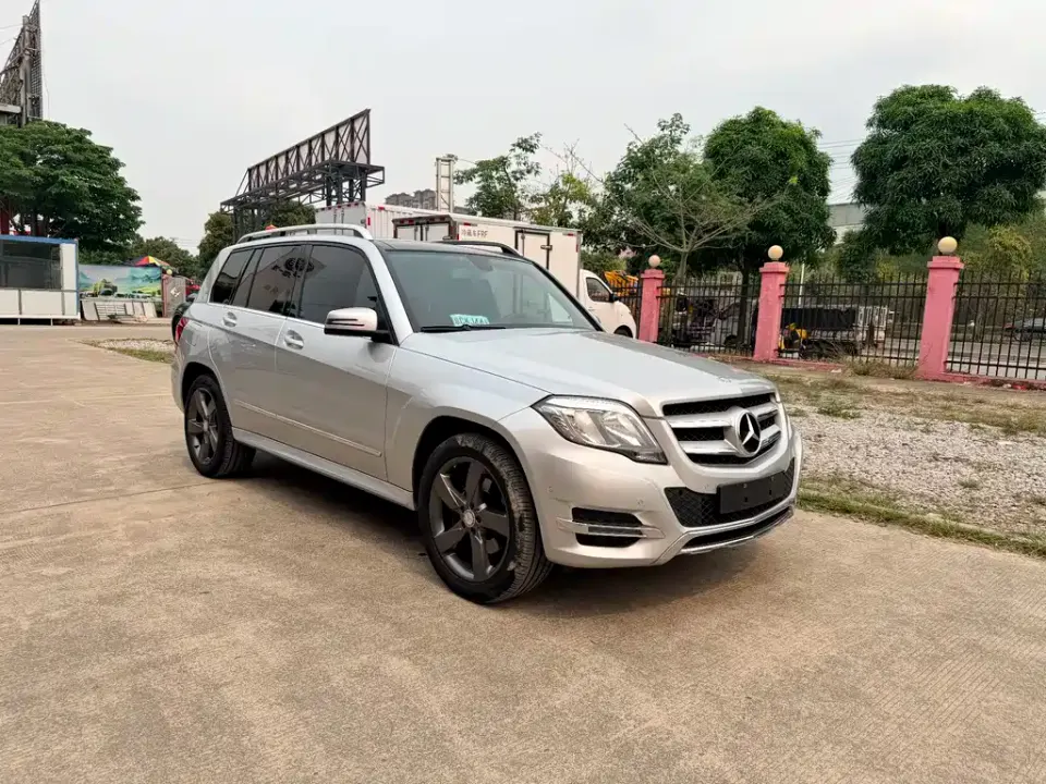 Mercedes-Benz GLK-Class