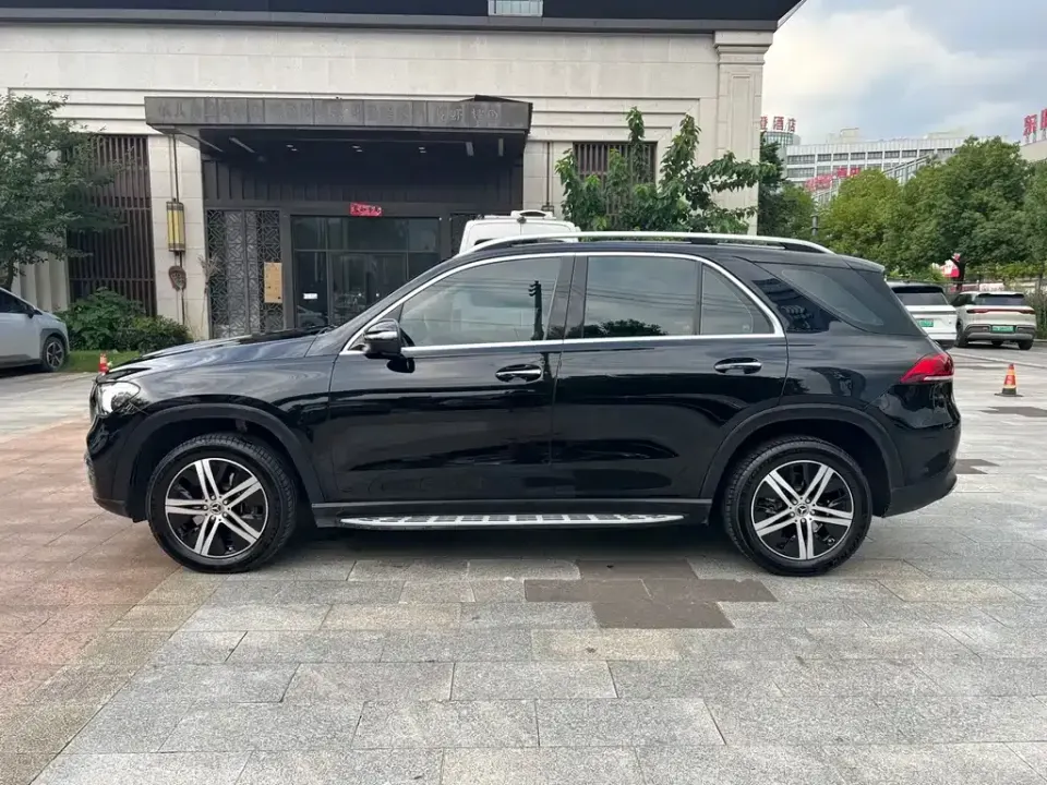 Mercedes-Benz GLE (Import)