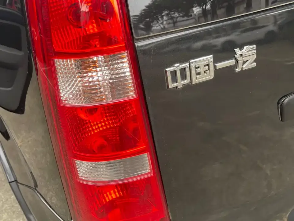 FAW Senya S80