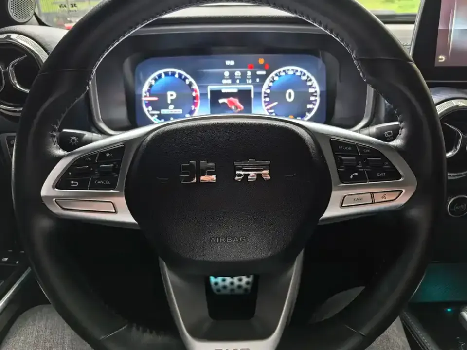 Beijing Off-Road BJ40