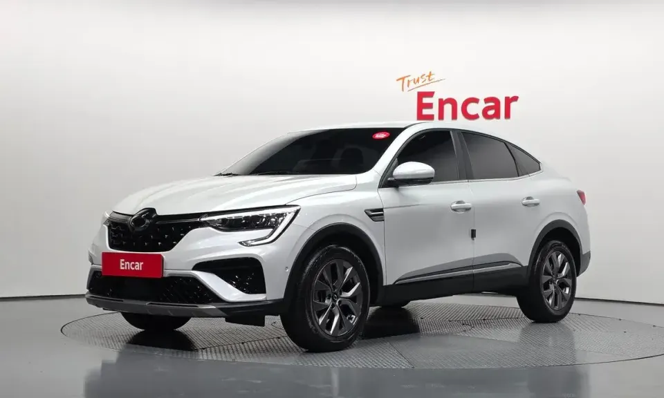 Renault Samsung XM3