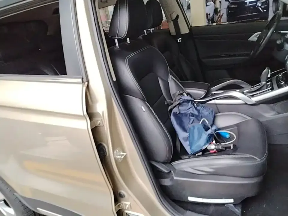 Geely Boyue