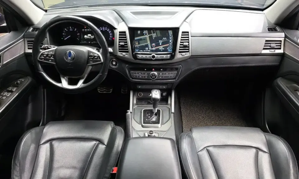 KG_Mobility_Ssangyong Rexton