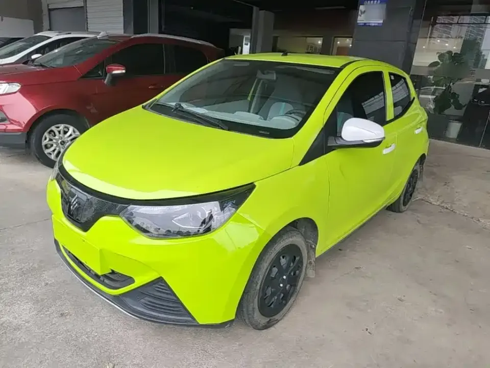 JMEV EV2