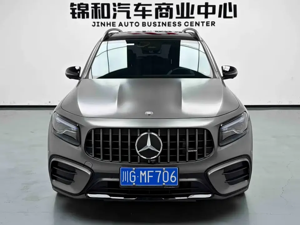Mercedes-Benz GLB AMG