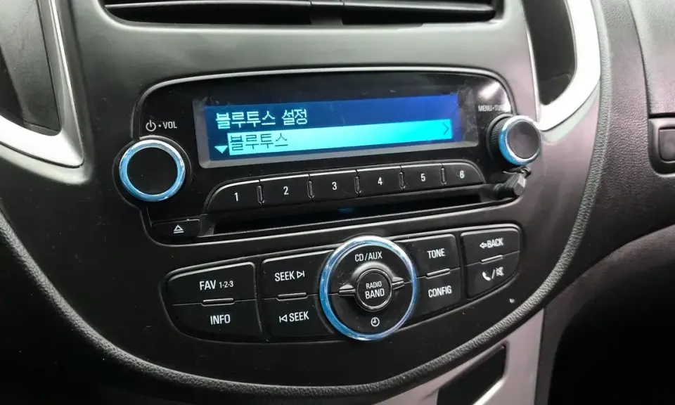 ChevroletGMDaewoo Trax