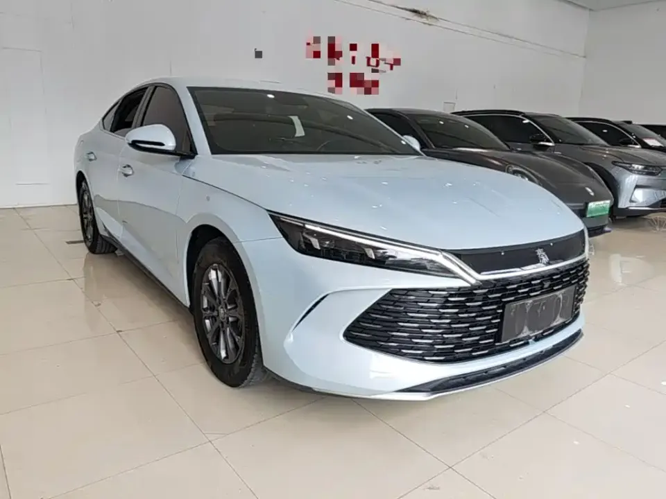 BYD Qin L