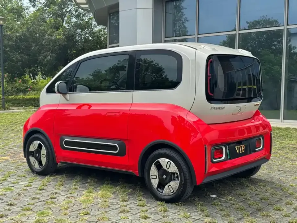 Baojun KiWi EV