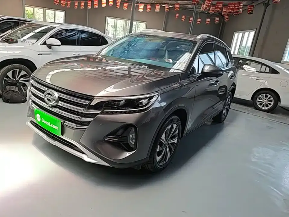 GAC Trumpchi GS4