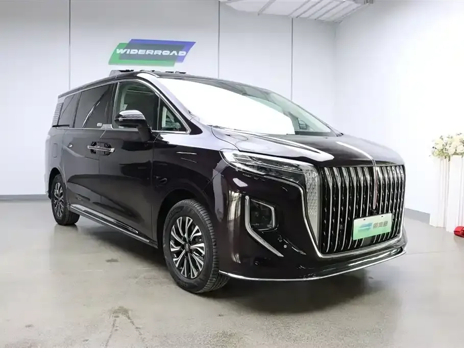 Hongqi Hongqi HQ9 PHEV