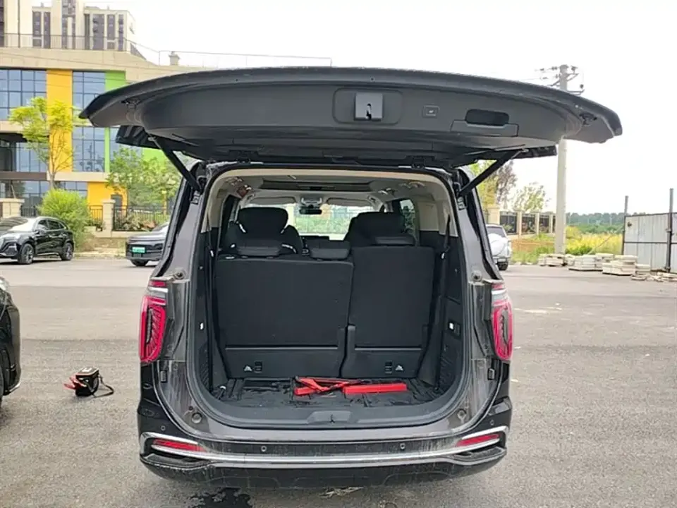 Hongqi Hongqi HQ9 PHEV