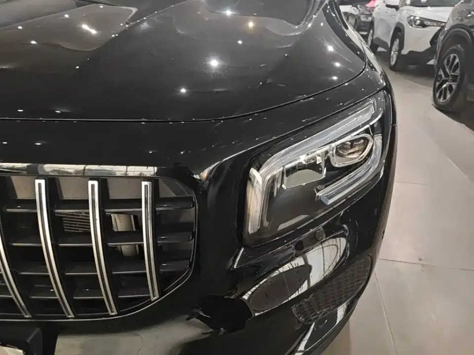 Mercedes-Benz GLB