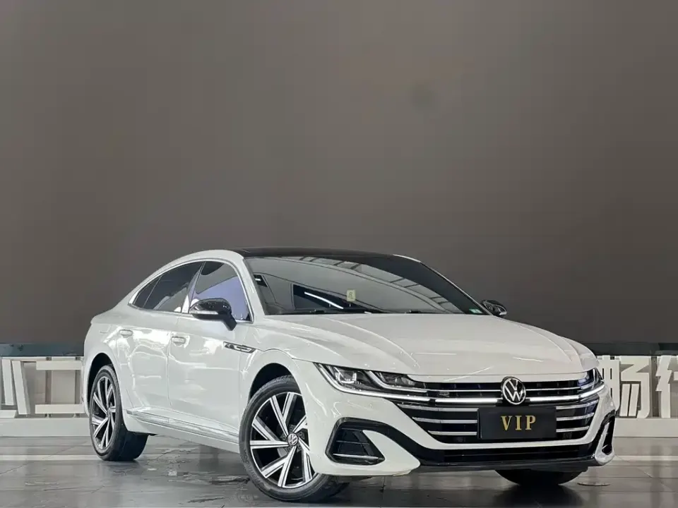 Volkswagen CC